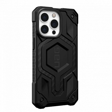 Чехол для смартфона UAG Dipsy 2022 Monarch Pro - Carbon Fiber 114030114242