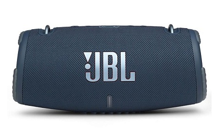 Портативная колонка JBL Xtreme 3 Blue JBLXTREME3BLUEU Портативная колонка JBL Xtreme 3 Blue JBLXTREME3BLUEU