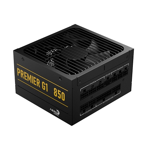 Блок питания Aerocool PREMIER G1 850 Блок питания Aerocool PREMIER G1 850