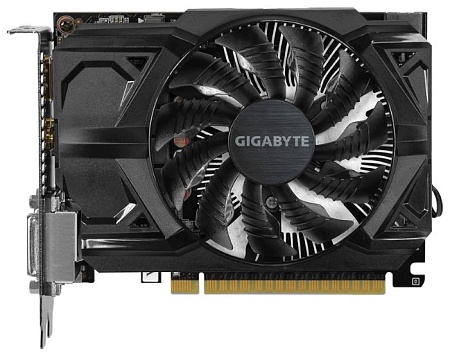 Видеокарта 2 GB Gigabyte GV-R736OC-2GD AMD Radeon R7 360