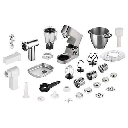 Машина кухонная REDMOND RKM-M4020 Металл