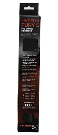 Коврик игровой HyperX Pro Gaming Mouse Pad Medium