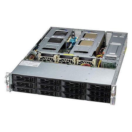 Серверная платформа SUPERMICRO SYS-620C-TN12R