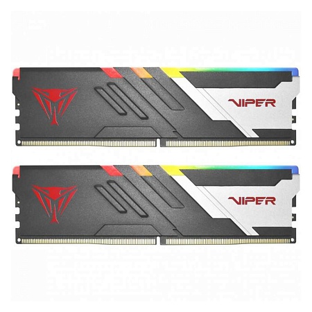 Оперативная память 64Gb kit Patriot Viper VENOM RGB PVVR564G520C40K
