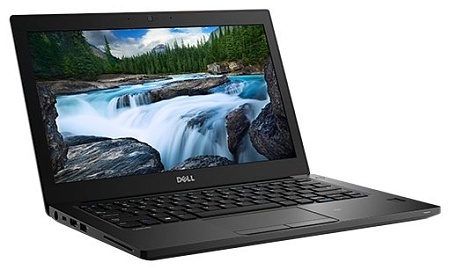 Ноутбук Dell Latitude E7280 210-AKFC_N014L728012EMEA