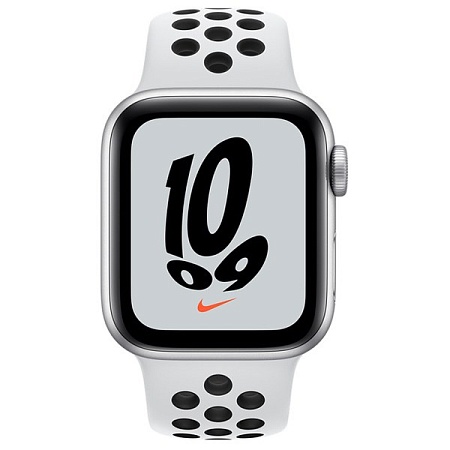Смарт-часы Apple Watch Nike SE GPS MKQ23GK/A Смарт-часы Apple Watch Nike SE GPS MKQ23GK/A