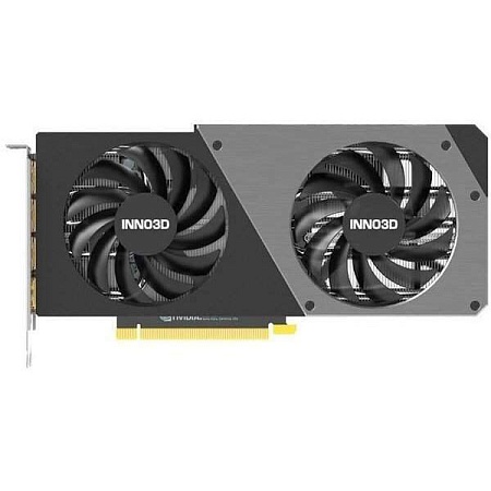 Видеокарта 12Gb Inno3D RTX4070 Twin X2 N40702-126X-185252N