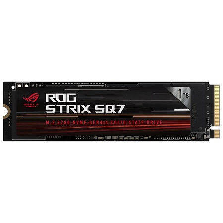 SSD накопитель 1TB ASUS ROG Strix SQ7 Gen4 NSD-S1F10/G/AS