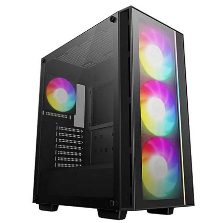 Корпус для ПК Deepcool MATREXX 55 MESH V4 R-MATREXX55-BKAGA4-G-4