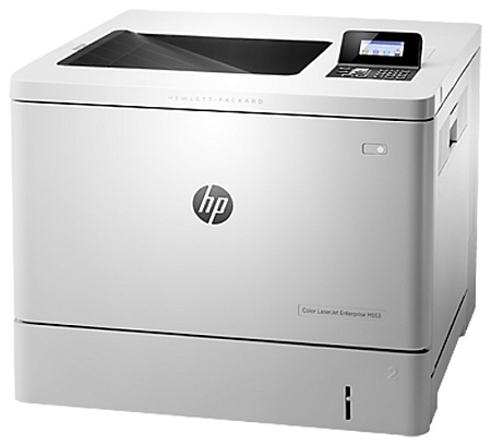 Принтер HP LJ Enterprise 500 color M553dn