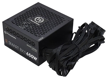 Блок питания 650W Thermaltake Smart BX1 PS-SPD-0650NNSABE-1