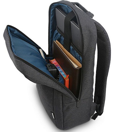 Рюкзак для ноутбука Lenovo Casual Backpack B210 Grey GX40Q17227