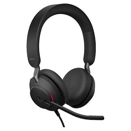 Гарнитура Jabra Evolve2 40 SE MS Stereo