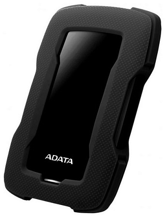 Внешний жесткий диск 5TB ADATA HD330 Black AHD330-5TU31-CBK