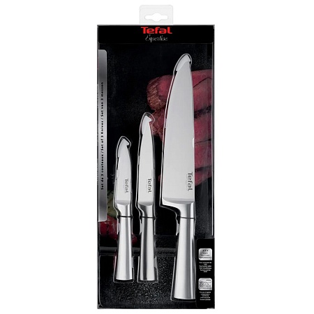Набор ножей Tefal Couteaux expertise K121S375 3шт