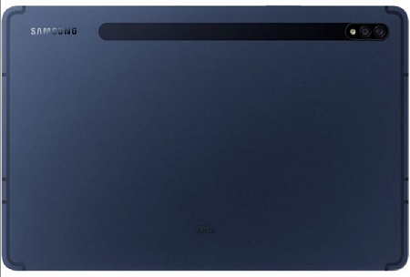 Планшет Samsung Galaxy Tab S7 SM-T875NDBASKZ Blue