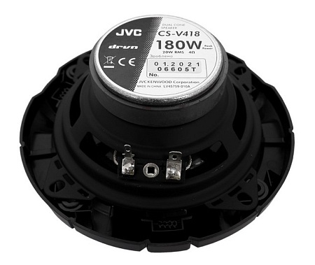 Колонки автомобильные JVC CS-V418