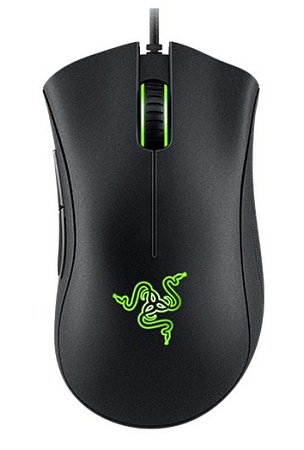 Компьютерная мышь Razer DeathAdder Essential 2021
