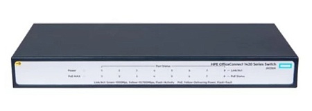 Коммутатор HP Enterprise OfficeConnect 1420 JH330A