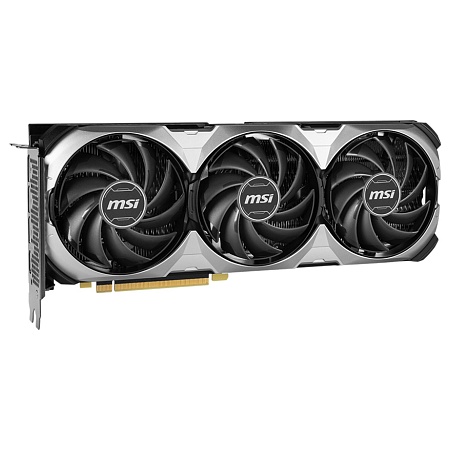 Видеокарта 8 GB MSI RTX 4060 Ti 8G VENTUS 3X E1 Видеокарта 8 GB MSI RTX 4060 Ti 8G VENTUS 3X E1