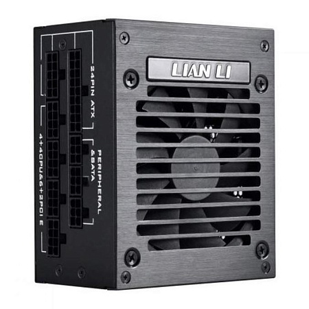 Блок питания 750W Lian Li SP750 G89.SP750B.00EU black