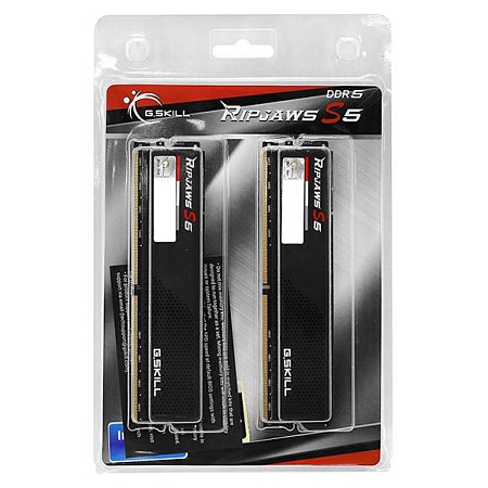 Комплект модулей памяти 32 GB kit G.Skill RipJaws S5 F5-6400J3239G16GX2-RS5K