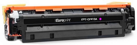 Картридж Europrint EPC-CF413A Пурпурный