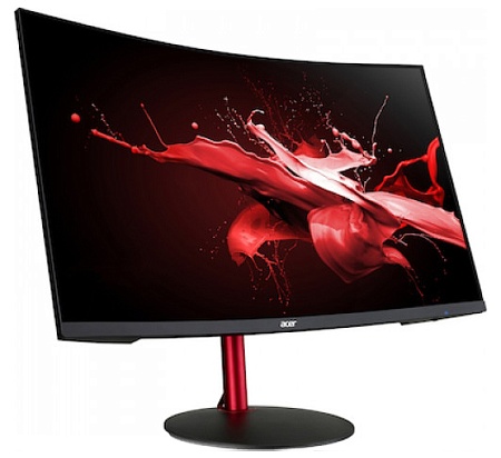 Монитор 31.5" Acer Nitro XZ322QUP UM.JX2EE.P04