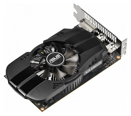 Видеокарта 4 GB Asus GTX 1650 PH-GTX1650-O4G