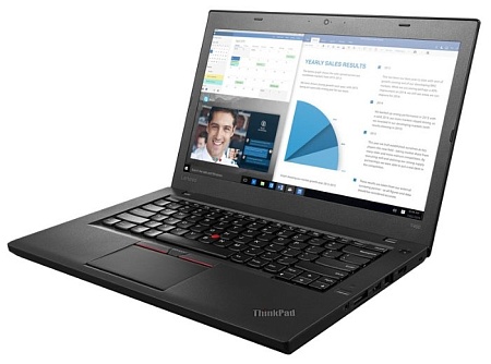 Ноутбук Lenovo ThinkPad T460 20FN003GRT