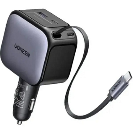 Автомобильное ЗУ Ugreen EC604 55910B