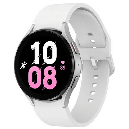 Смарт часы Samsung Galaxy Watch5 44mm SM-R910NZSACIS silver