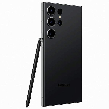 Смартфон Samsung Galaxy S23 Ultra 5G 256GB SM-S918BZKGSKZ Black