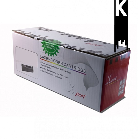 106R01338 Тонер-картридж Phaser 6125 (1k) Black XPERT