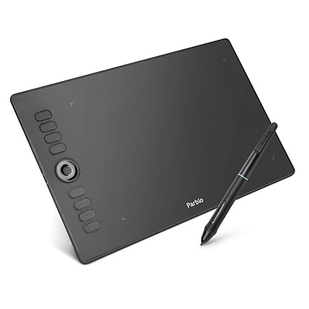 Графический планшет Parblo A610 Pro
