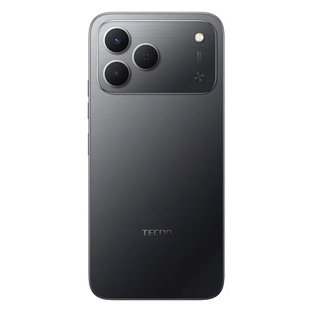 Смартфон TECNO SPARK 50 (KN4n) 128+4 GB Inky Black