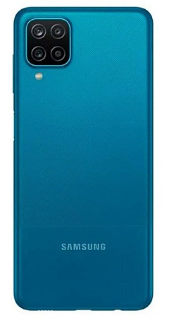 Смартфон Samsung Galaxy A12 32GB Blue SM-A127FZBUSKZ