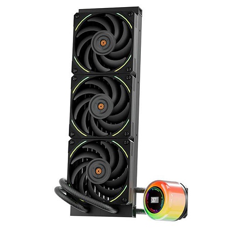 Водяное охлаждение 1STPLAYER CC 360 BLACK