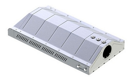 Светодиодный уличный фонарь iPower IPSL12000С