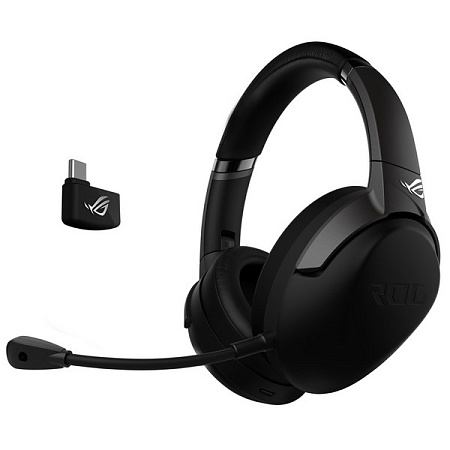 Гарнитура ASUS ROG STRIX GO BT black