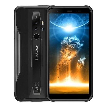 Смартфон Blackview BV6300 3/32GB Black Смартфон Blackview BV6300 3/32GB Black