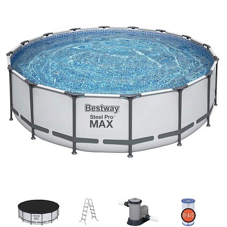 Каркасный бассейн Bestway 5612Z