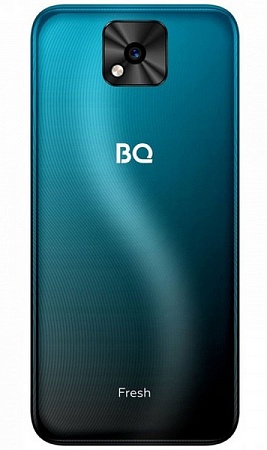 Смартфон BQ 5533G Fresh Sea Wave Blue