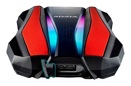 Внешний жесткий диск 1TB ADATA AHD770G-1TU32G1-CRD