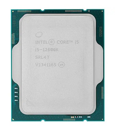 Процессор Intel Core i5-12600K