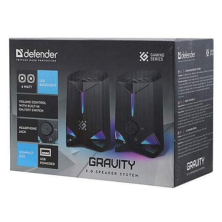 Акустическая система Defender Gravity Акустическая система Defender Gravity