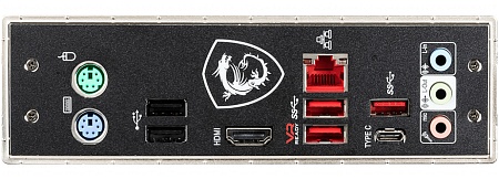 Материнская плата MSI MAG B365M MORTAR