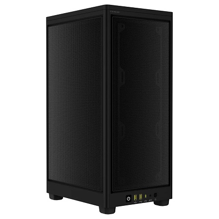 Корпус для ПК Corsair 2000D AIRFLOW – Black CC-9011244-WW Корпус для ПК Corsair 2000D AIRFLOW – Black CC-9011244-WW