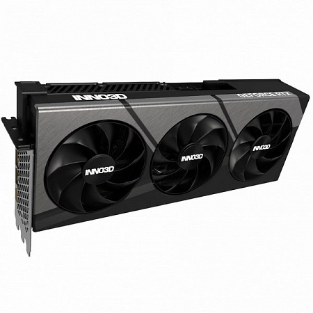 Видеокарта 24Gb Inno3D RTX4090 X3 OC N40903-246XX-18332989