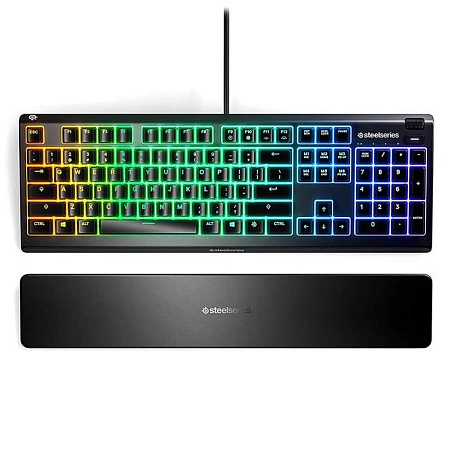 Клавиатура Steelseries Apex 3 US